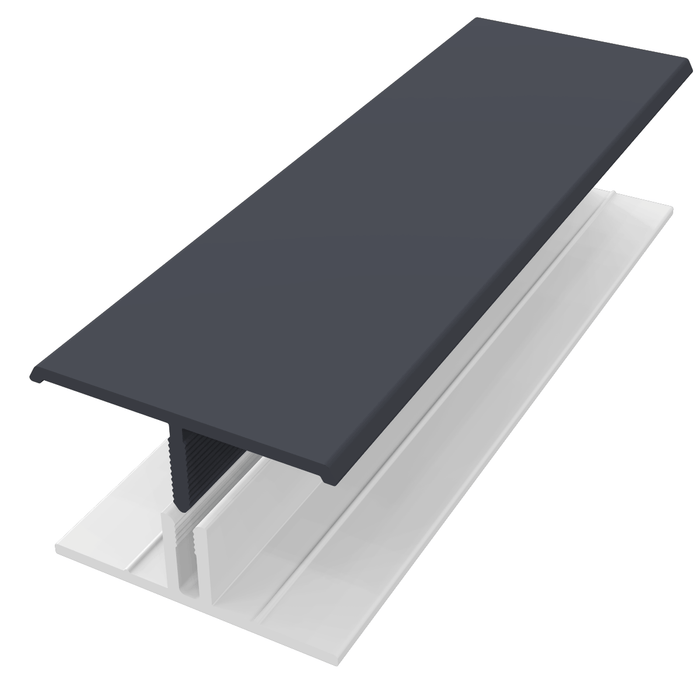 Anthracite Grey Fortex 2 Part H Trim