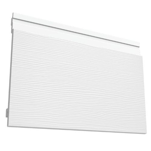 Cappuccino Fortex Weatherboard Embossed Cladding 170mm (5m length ...