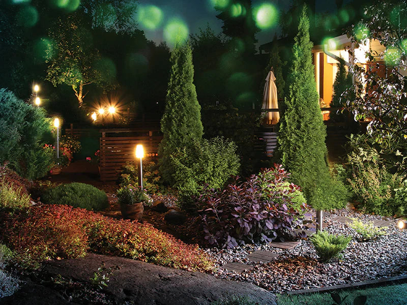 Bollard Light - Black