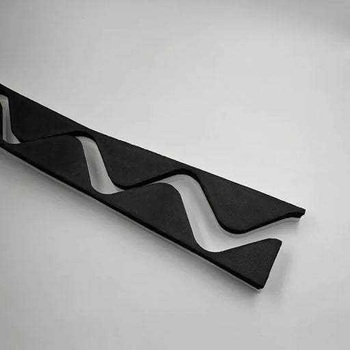 Fibre Cement - Cemsix Fixings - Foam Filler - Profile 6 - 1m length- Pair