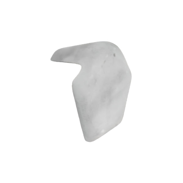 Fibre Cement - Fixed Ridges - Universal Finial - Natural Grey