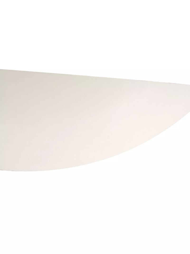 Plaster Wall Light - Gypsum
