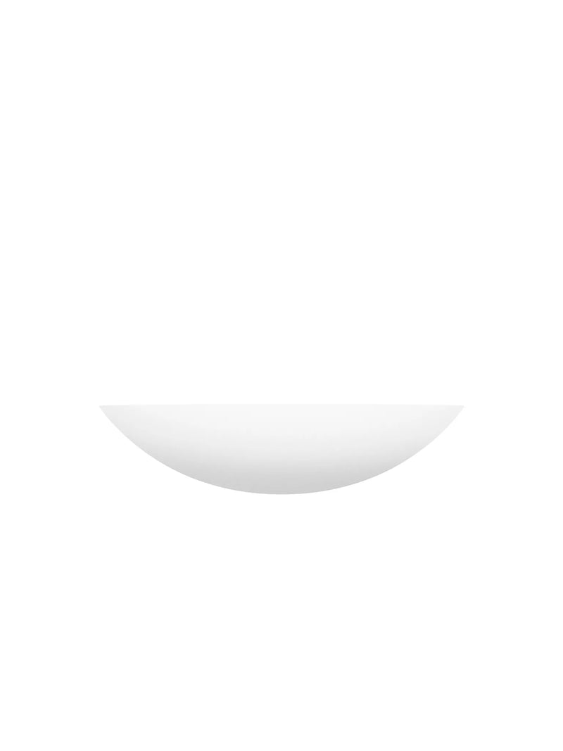 Plaster Wall Light - Gypsum