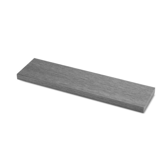 Flint Grey Forma Composite Cladding Finishing Board 80mm (3.6m Length)