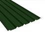 H Box Profile Roofing Sheets - 0.5mm Thick - Leathergrain Finish