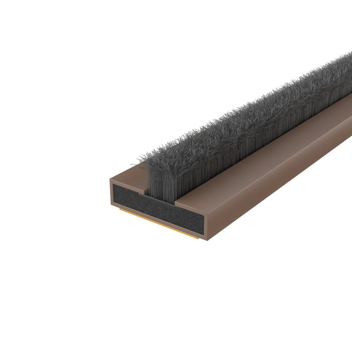 Intumescent Fire & Smoke Seal Brown 15mm x 4mm x 1.05m