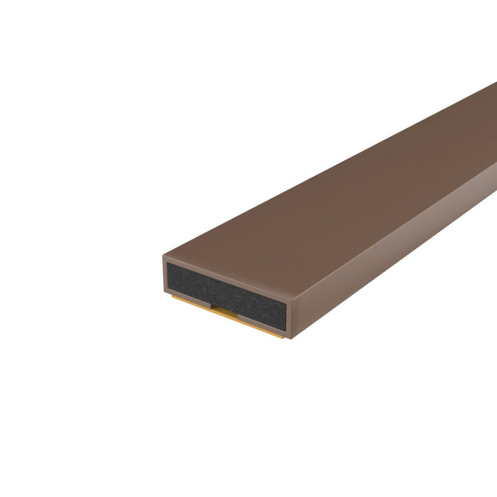 Intumescent Fire Seals Brown 2.1M