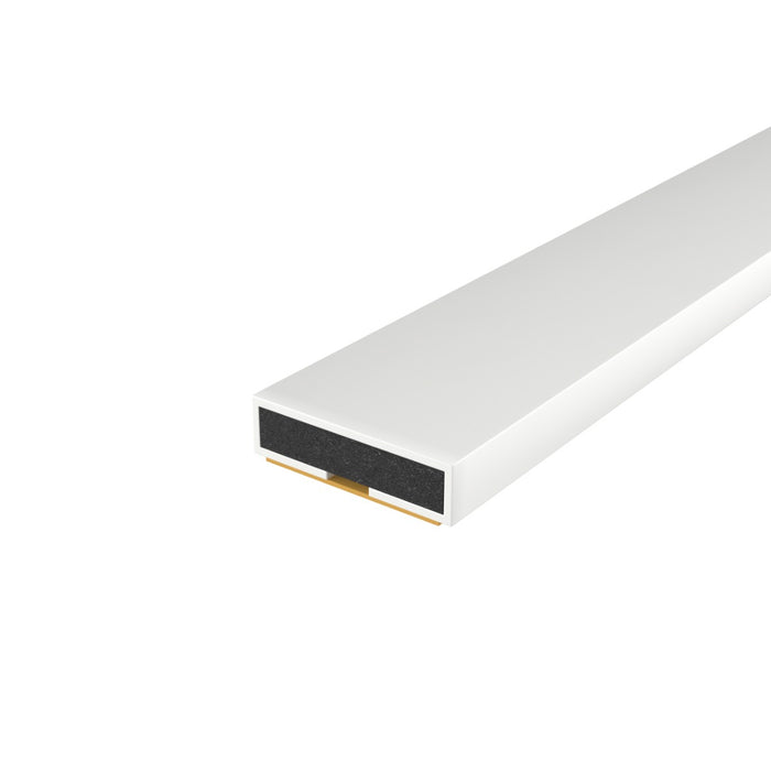 Intumescent Fire Seals White 2.1M