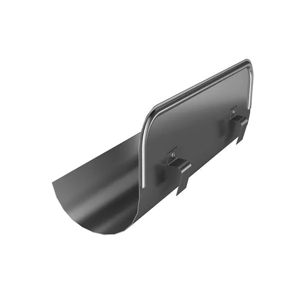 RoofArt Scandic Rainwater System - 125mm - Straight Overflow Protector