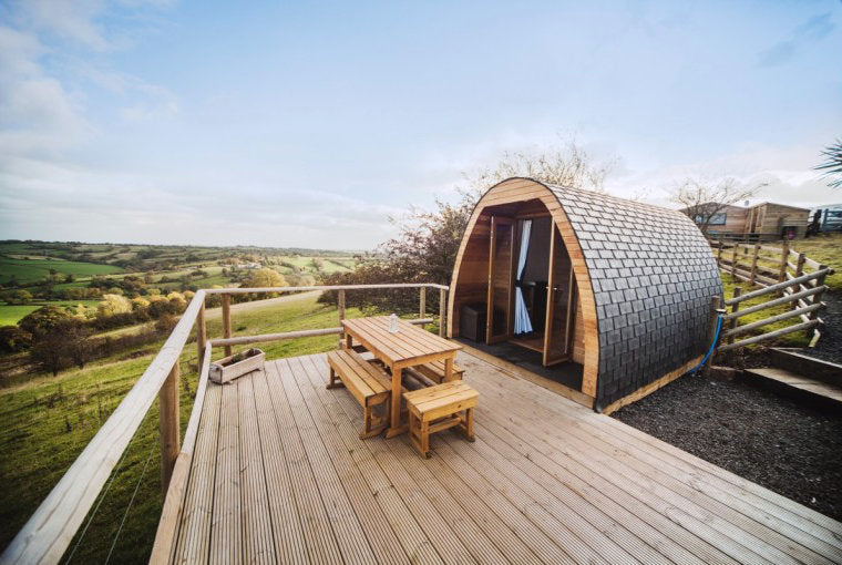 Eco Slate Recycled Plastic Slate Roof Tile GREY – Pack of 16