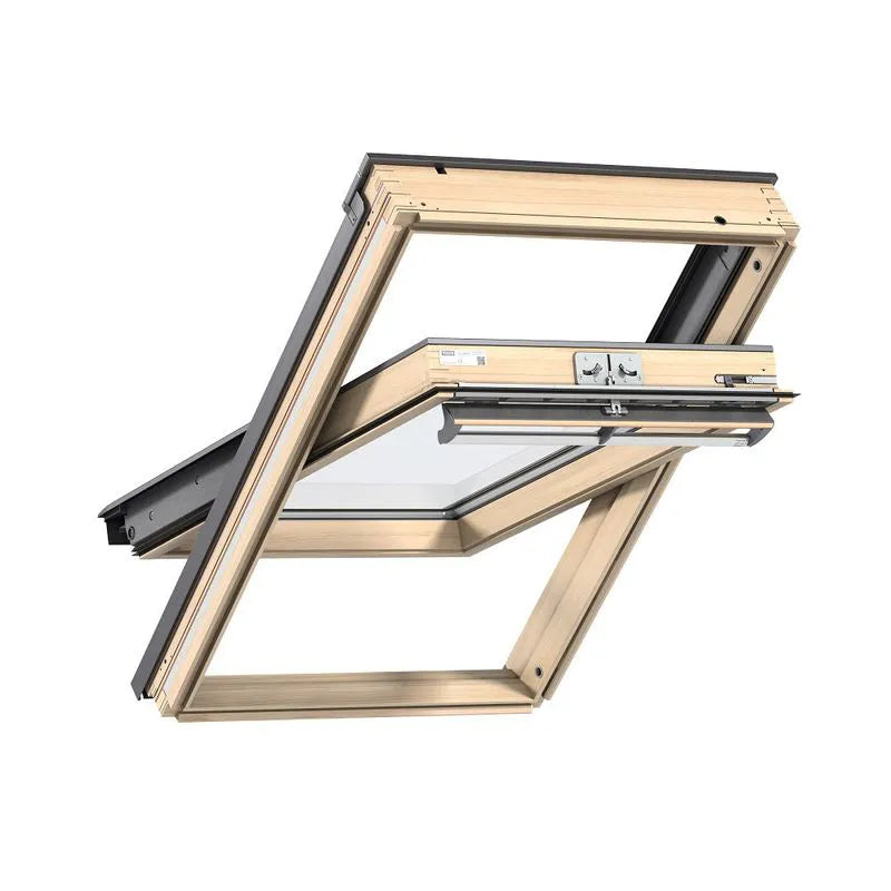 VELUX GGL PK08 Centre Pivot Roof Window - 94cm x 140cm
