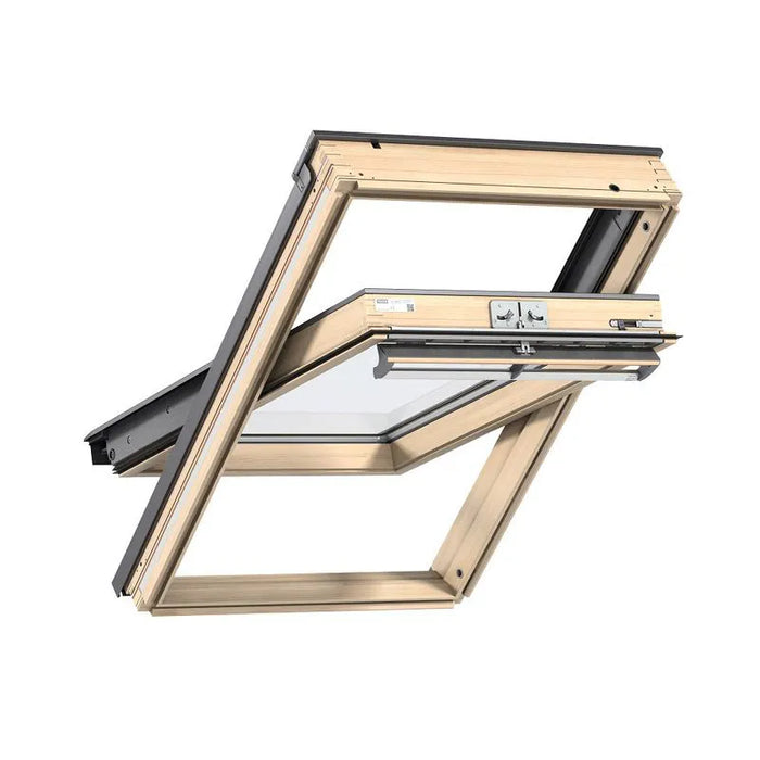 VELUX GGL MK08 Centre Pivot Roof Window - 78cm x 140cm
