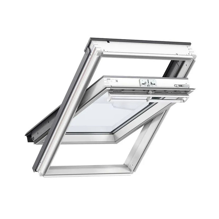 VELUX GGL FK04 Centre Pivot Roof Window - 66cm x 98cm
