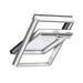 VELUX GGL FK04 Centre Pivot Roof Window - 66cm x 98cm