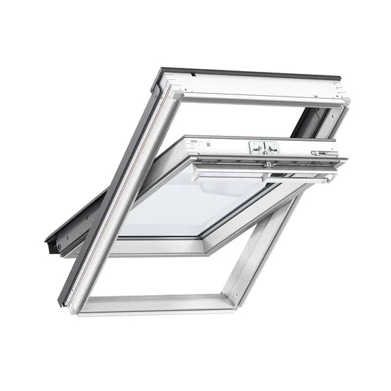 VELUX GGL PK08 Centre Pivot Roof Window - 94cm x 140cm