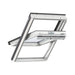 VELUX GGL MK27 2066 White Centre Pivot Window Triple Glaze - 78 x 62cm