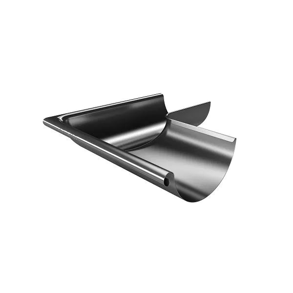 RoofArt Scandic Rainwater System - 150mm - 90° External Gutter Corner