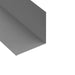 Steel Flashings - Abutment Flashing - 190mm x 190mm x 100° - Plastic Coated