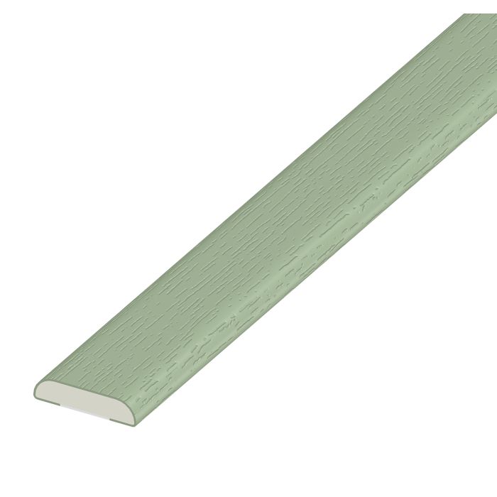 D Moulding Finishing Trim 25mm (5m Length)