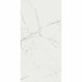 Matt Marmo Thassos White Porcelain Tile -  1197x597- Individual Tile