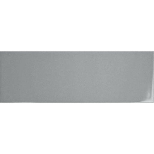 Bricks Grey Gloss - 30x10 - Individual Tile