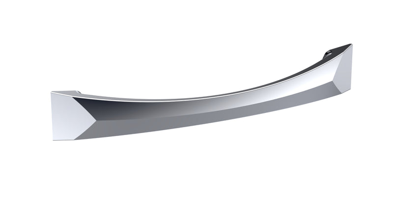 D Handle 128mm Hudson Reed