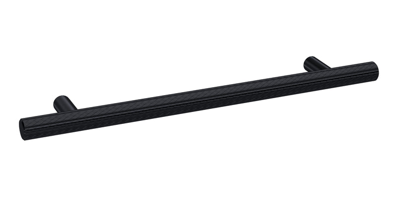 Knurled Bar Handle 160mm Hudson Reed