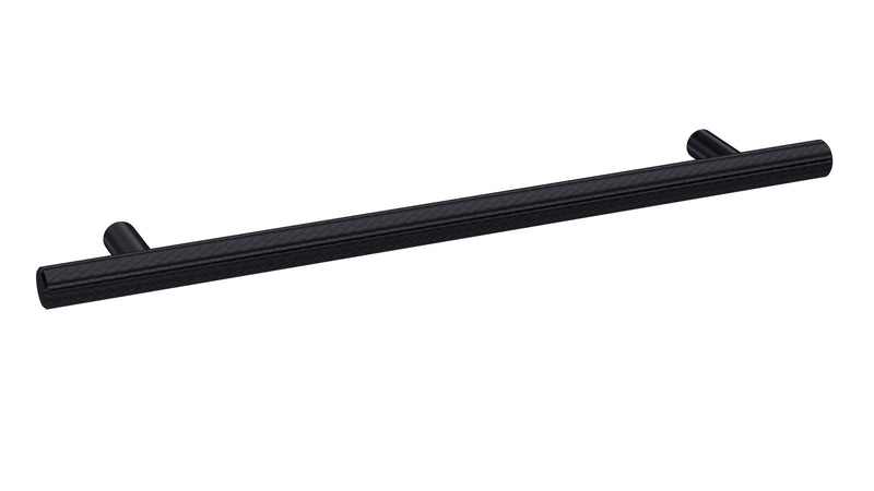 Knurled Bar Handle 192mm Hudson Reed