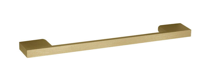 Brass D Handle Hudson Reed