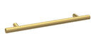 Knurled Bar Handle 160mm Hudson Reed