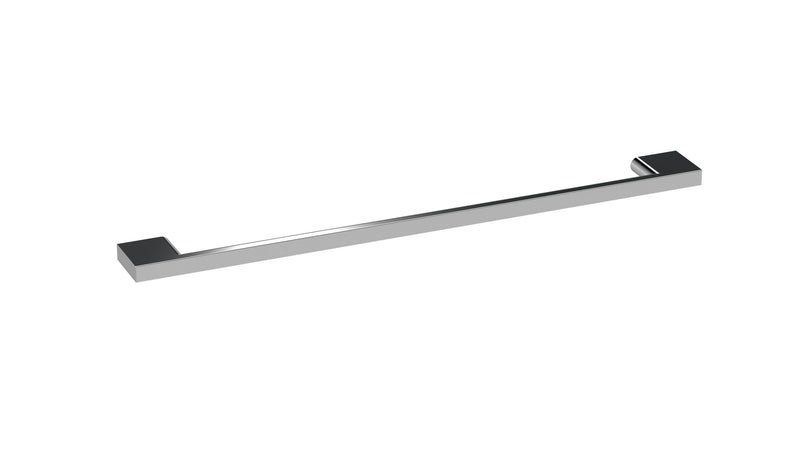 D Shaped Handle 256mm  Hudson Reed