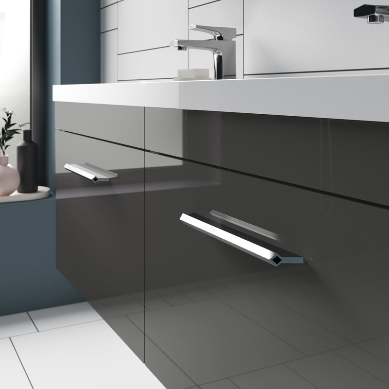 Profile Handle 160mm Hudson Reed