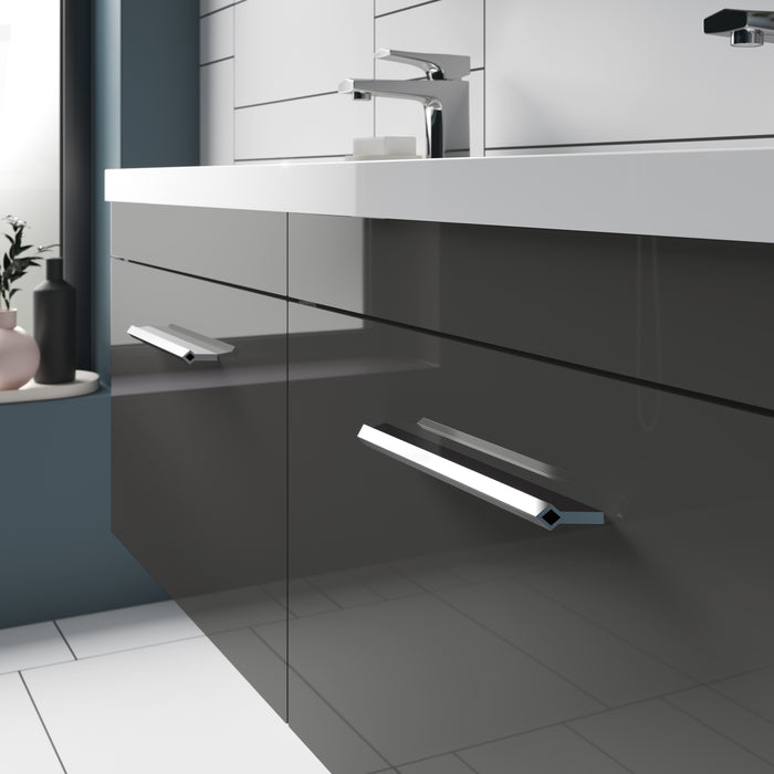 Profile Handle 160mm Hudson Reed