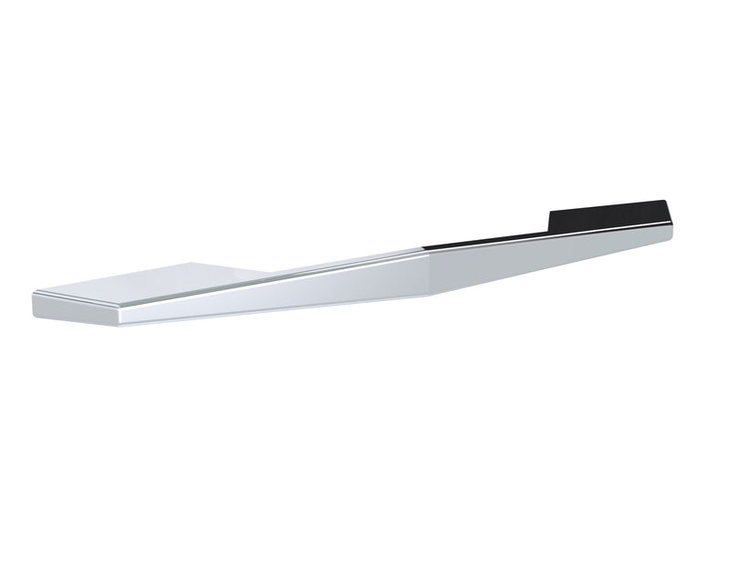  D Shaped Handle 160mm  Hudson Reed