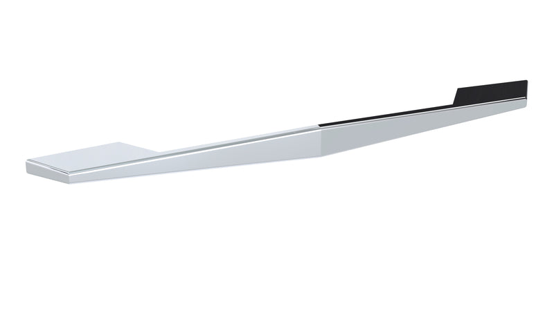 D Shaped Handle 224mm Hudson Reed