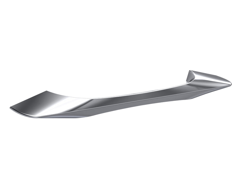  D Shaped Handle 160mm  Hudson Reed