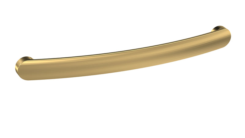 210mm D Shape Bar Handle Hudson Reed