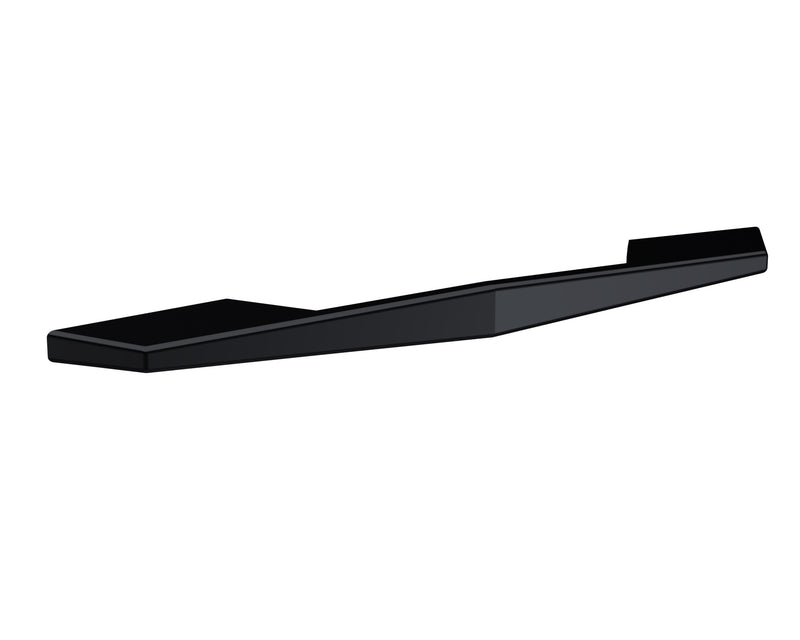  D Shaped Handle 160mm  Hudson Reed