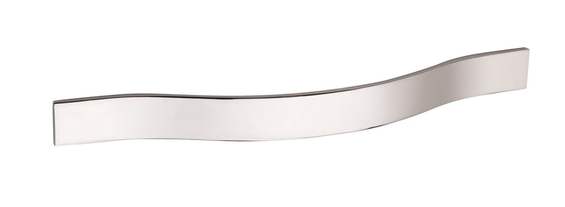Chrome Strap Handle Hudson Reed