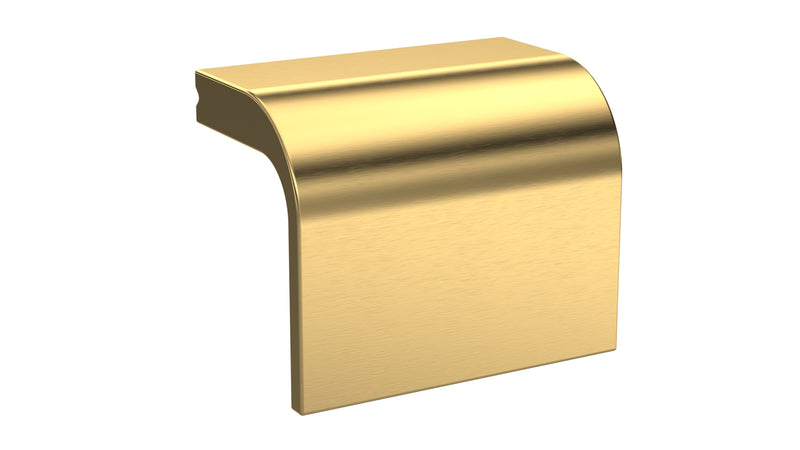 Square Drop Handle Hudson Reed