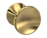 Indented Round Knob Hudson Reed