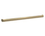 328mm D Handle Brushed Brass Hudson Reed
