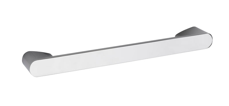 Chrome Rounded Handle Hudson Reed
