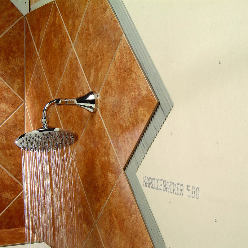 James Hardie HardieBacker Cement Tile Backer Board – 1200 x 800 mm