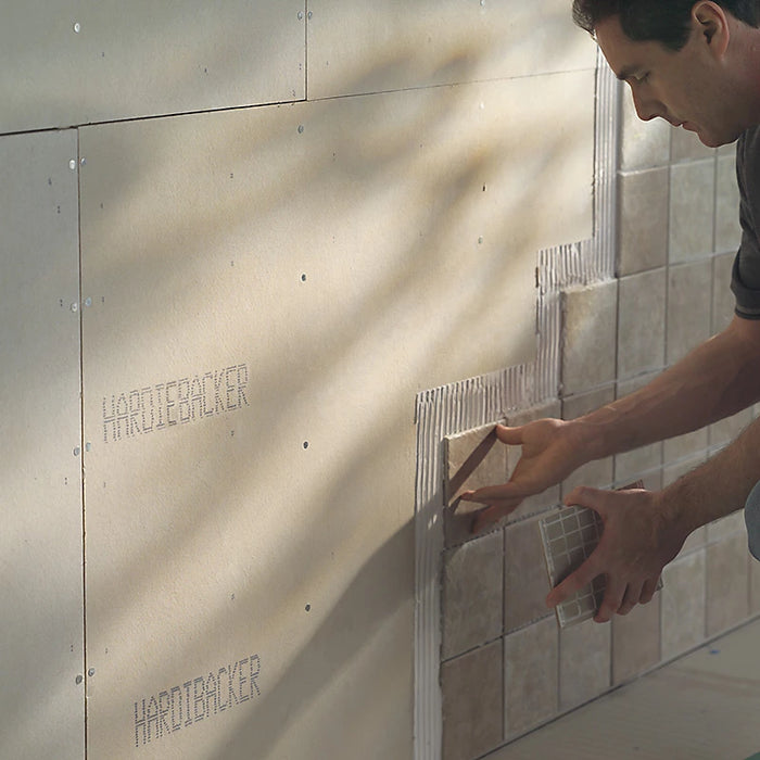 James Hardie HardieBacker Cement Tile Backer Board – 1200 x 800 mm