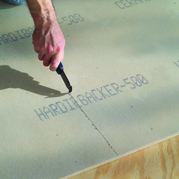 James Hardie HardieBacker Cement Tile Backer Board – 1200 x 800 mm