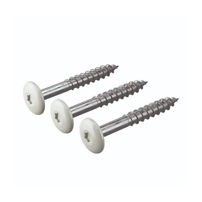 Cobble Stone Hardie® Plank External Coated Screws