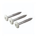 Cobble Stone Hardie® Plank External Coated Screws