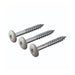 Light Mist Hardie Plank Coloured Fixing Screws
