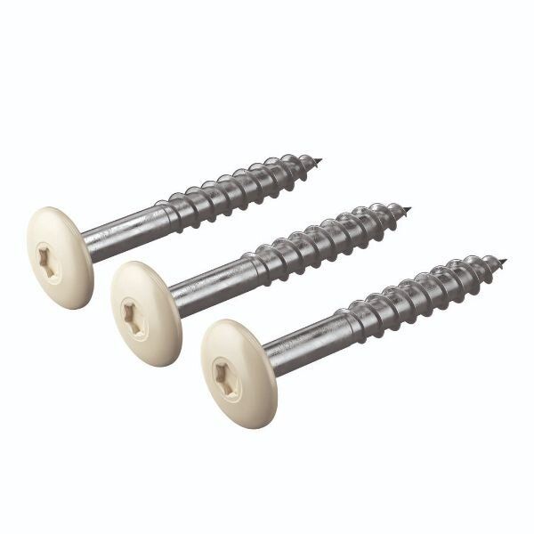 Sail Cloth Hardie® Plank External Coated Screws